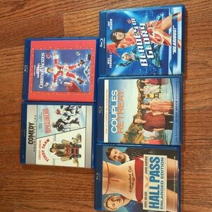 Funny Farm Spies Like Us Christmas Vacation Hall Pass Couples Retreat Blades of
